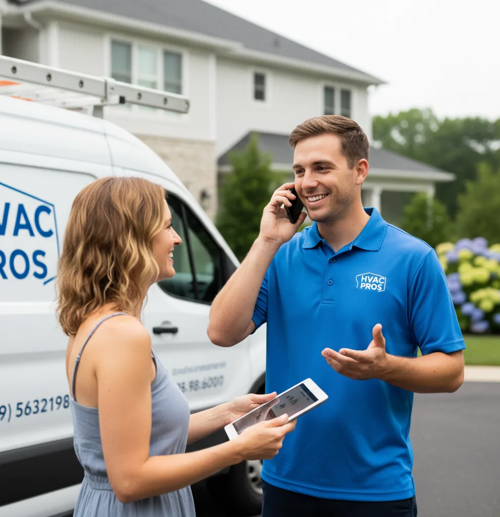 AC Repair in Raymond, OH